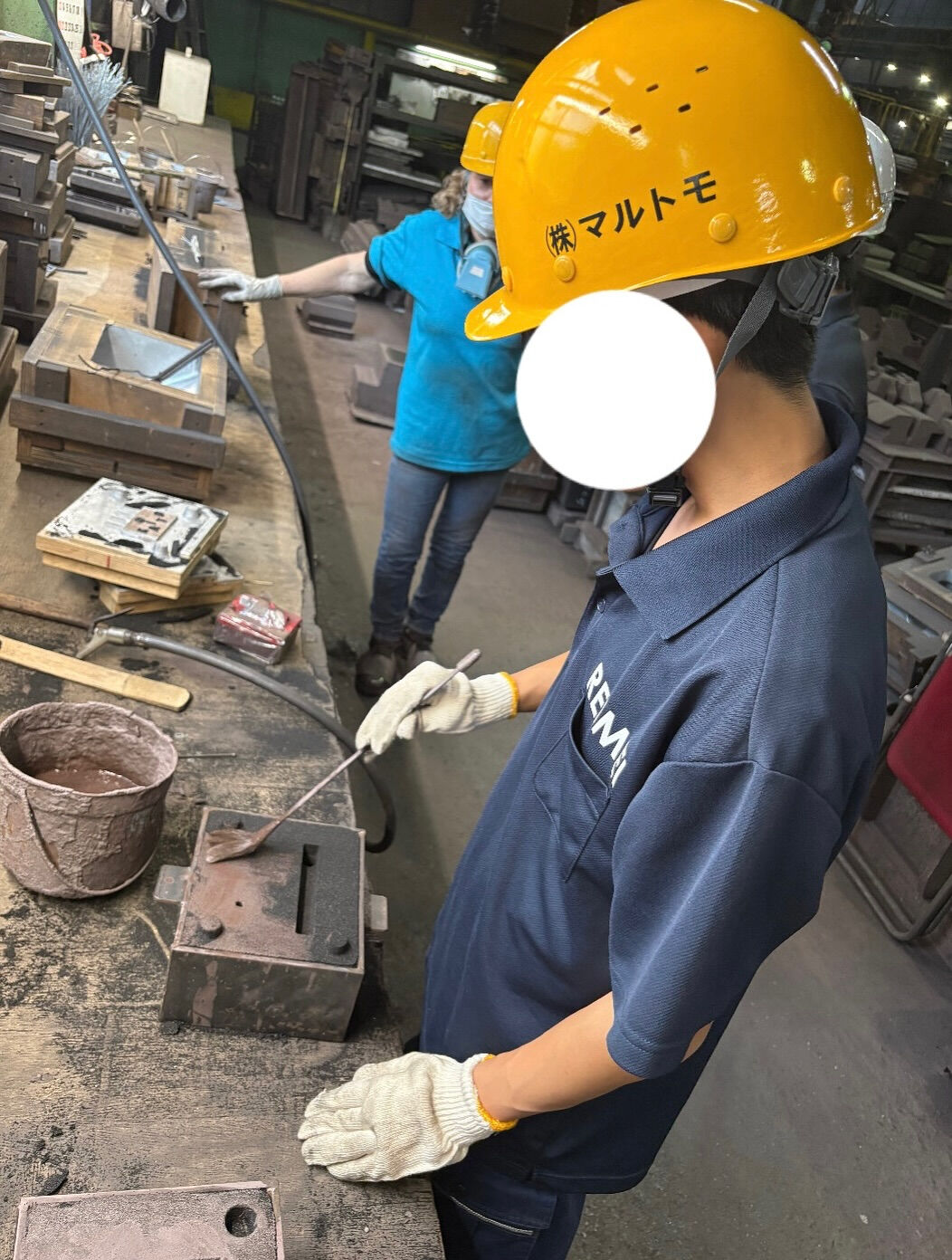 【インターンシップを行いました】