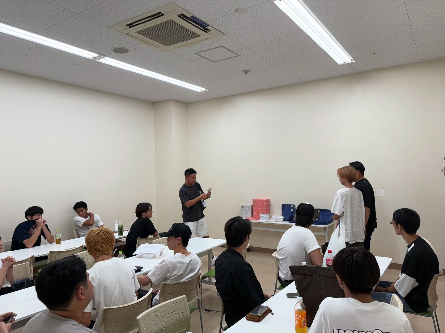 【同期会を行いました】