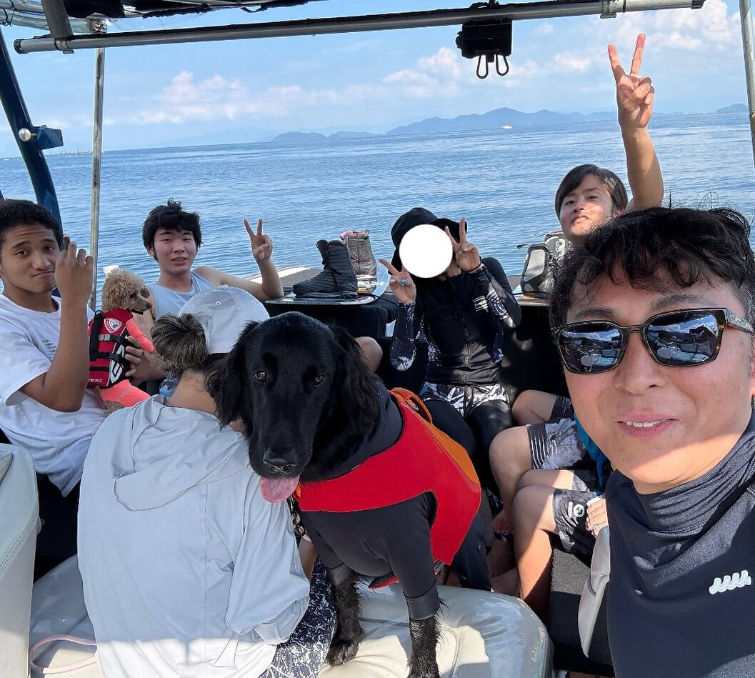 【琵琶湖へ行きました！②】