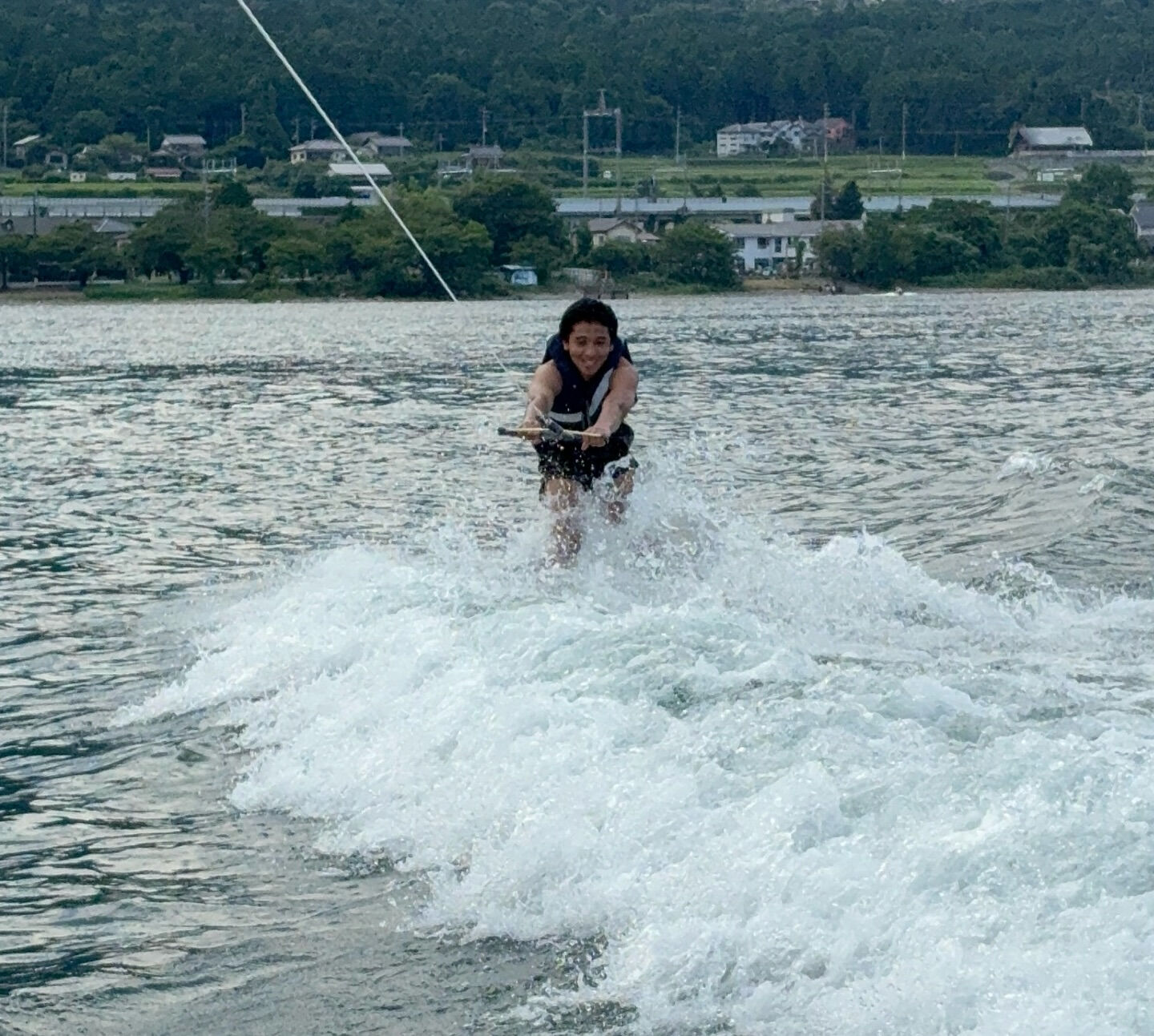 【琵琶湖へ行きました！②】