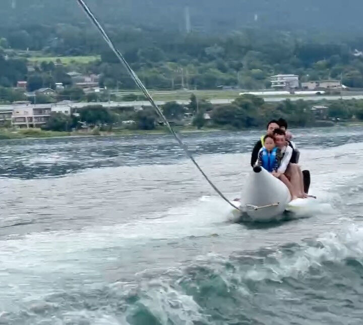 【琵琶湖へ行きました！②】