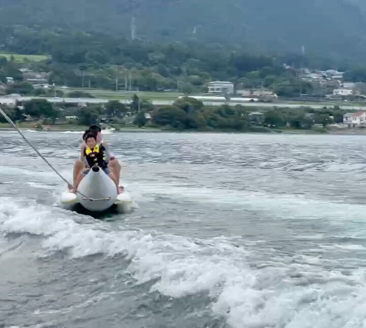 【琵琶湖へ行きました！②】