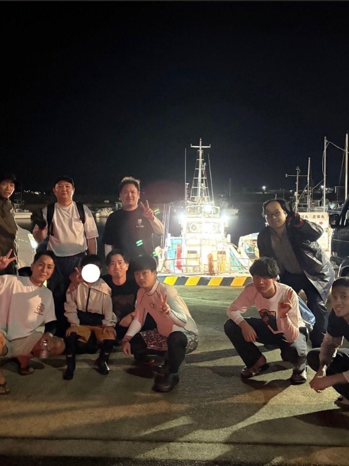 【海釣りに行きました！】