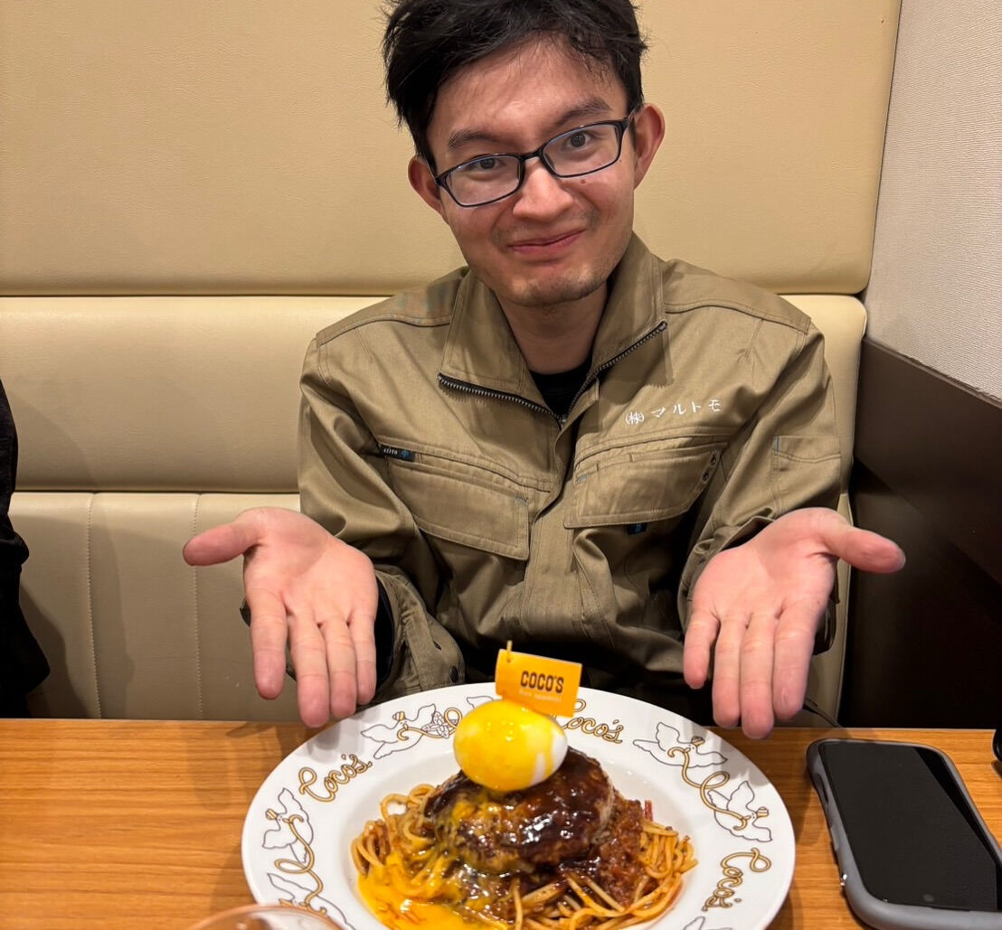【福利厚生制度活用しました！】