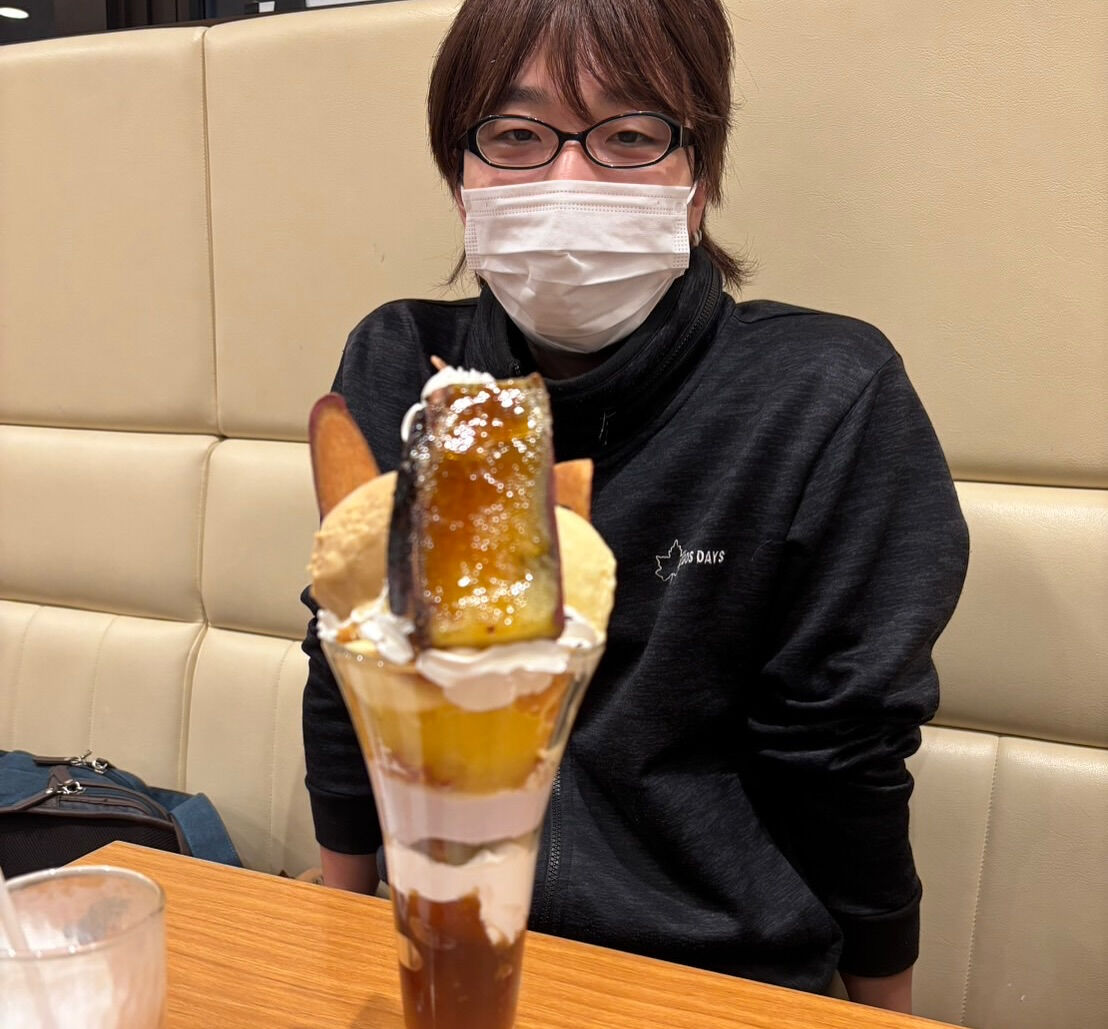 【福利厚生制度活用しました！】