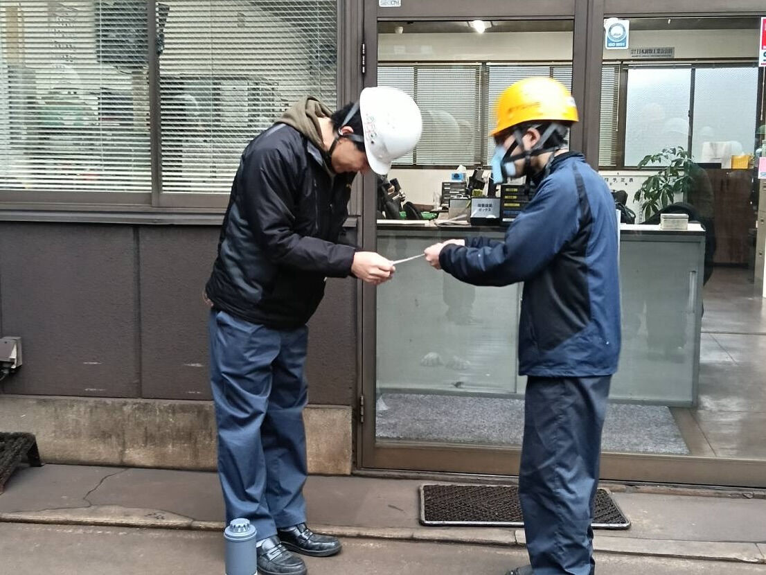 【年末表彰を行いました】