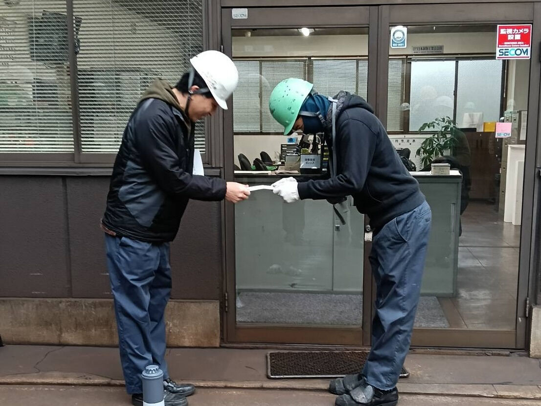 【年末表彰を行いました】