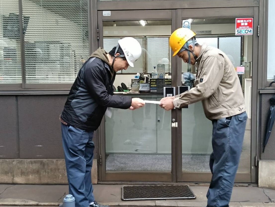 【年末表彰を行いました】
