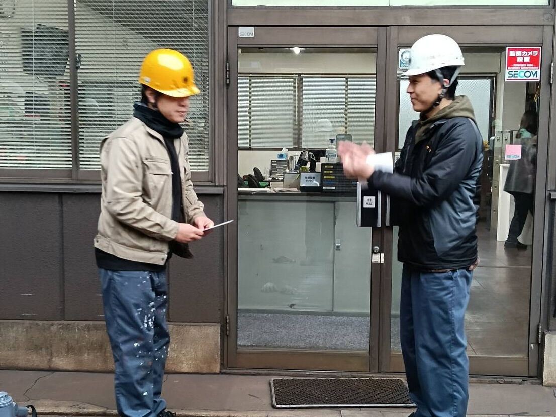 【年末表彰を行いました】