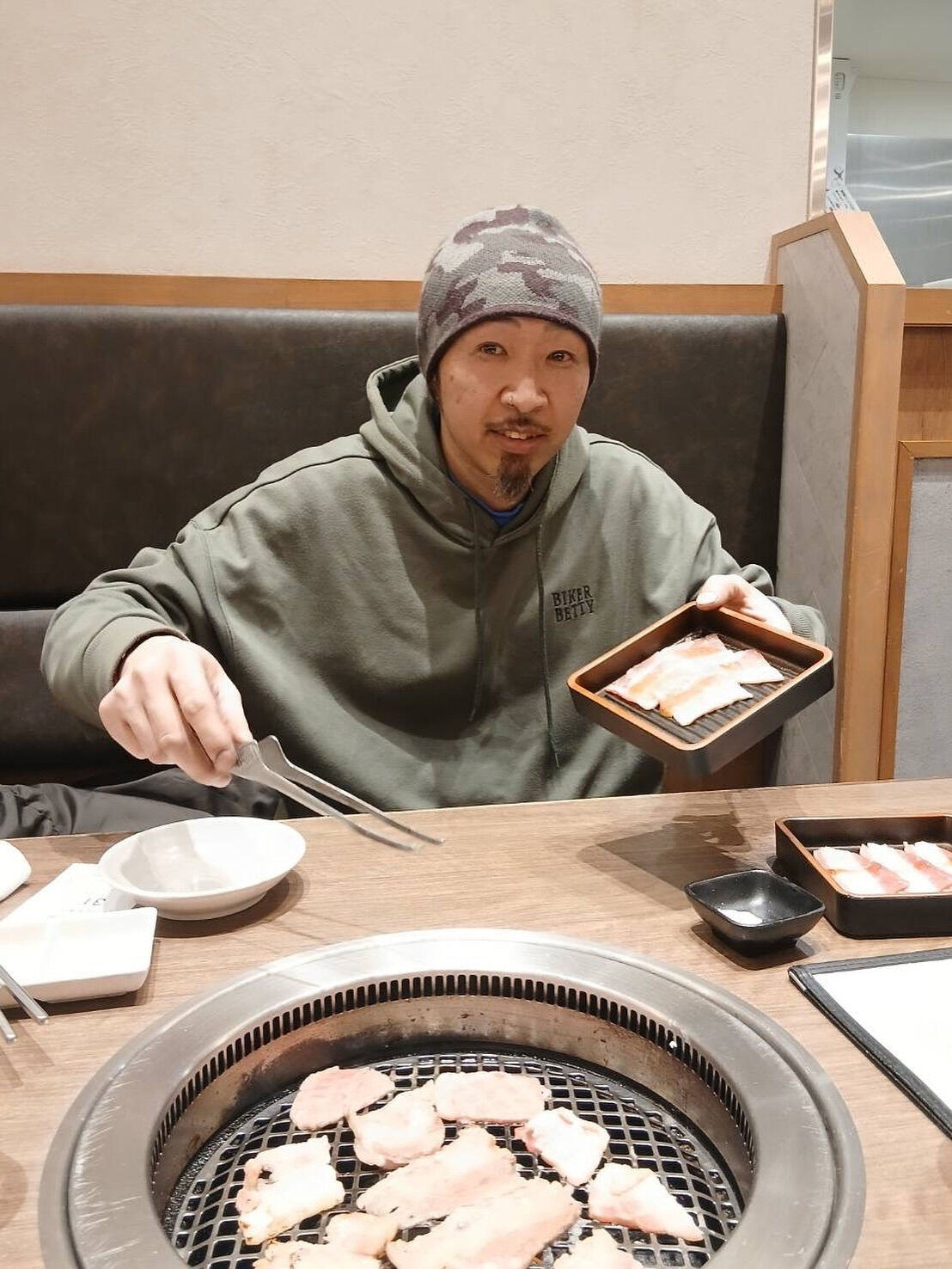 【福利厚生制度活用しました！】