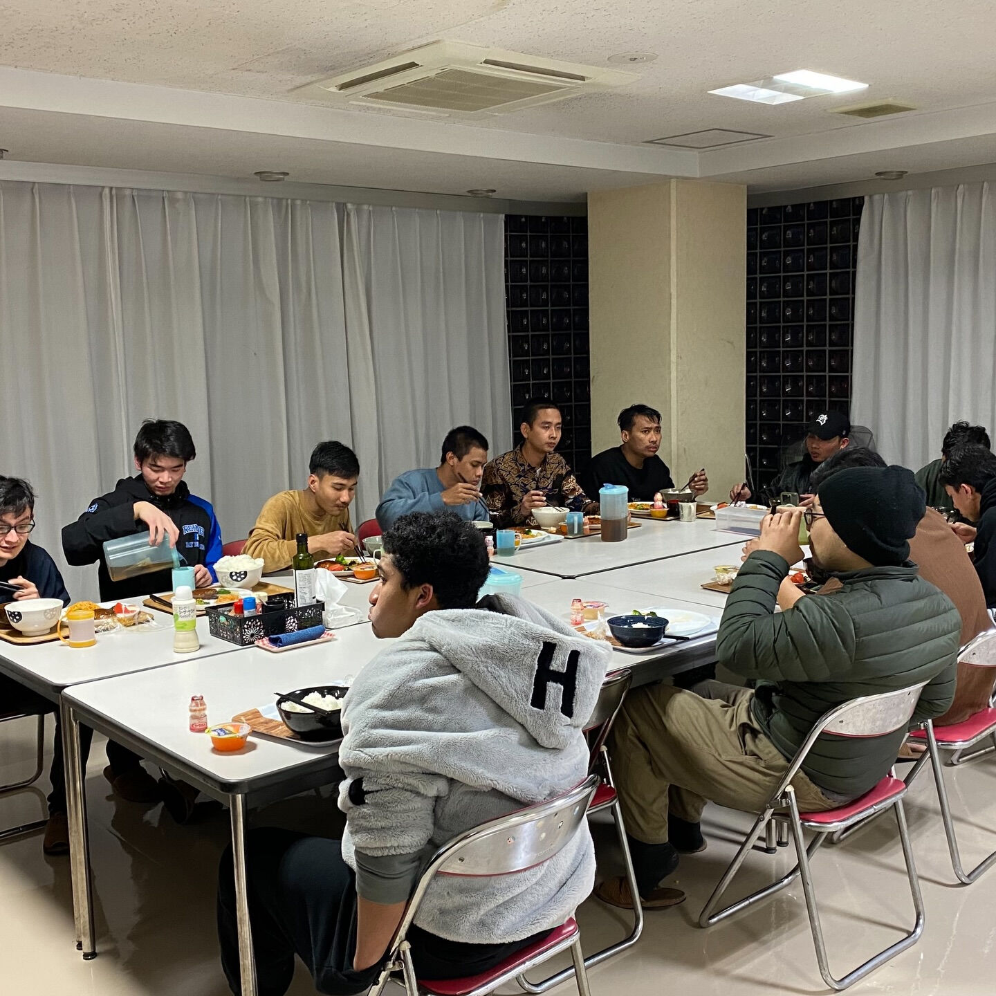 【実習生が入社しました】