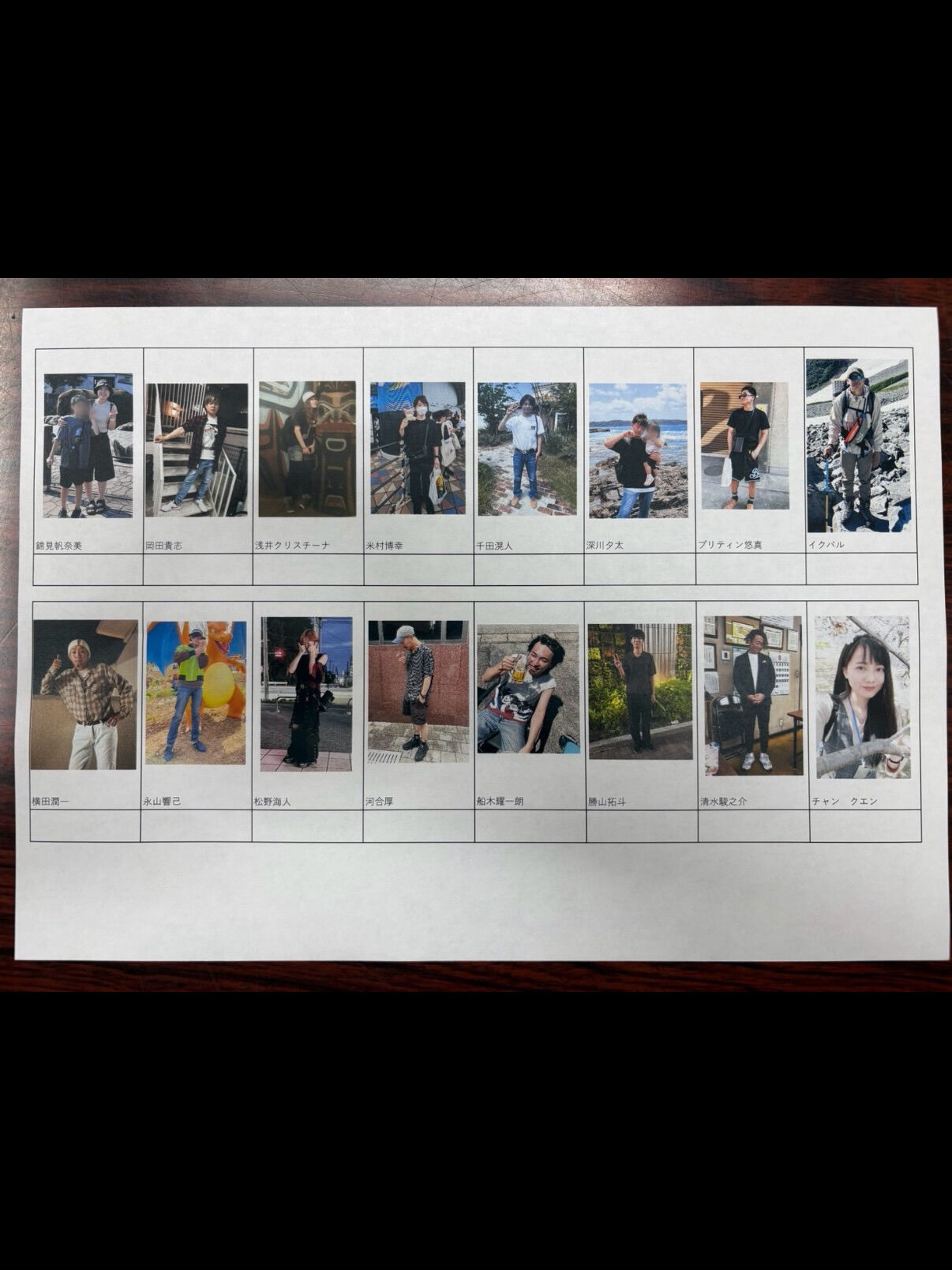 【オシャレ制度】