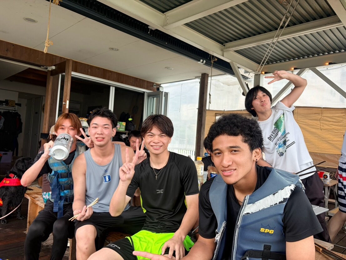 【琵琶湖へ行きました！①】