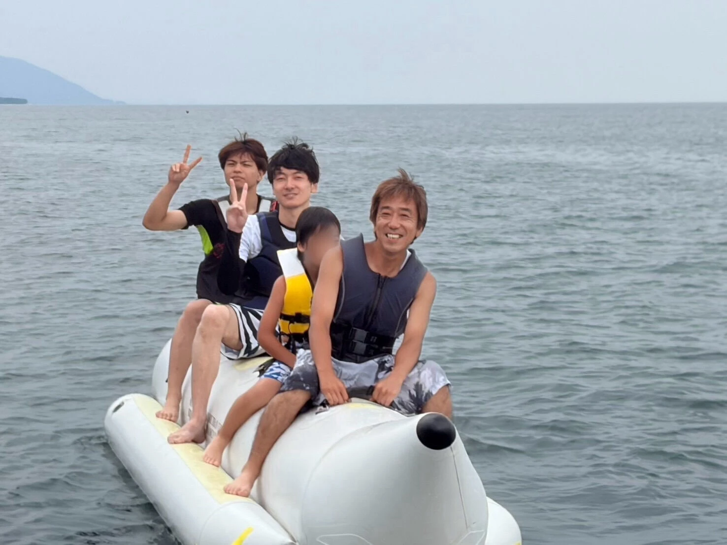 【琵琶湖へ行きました！②】