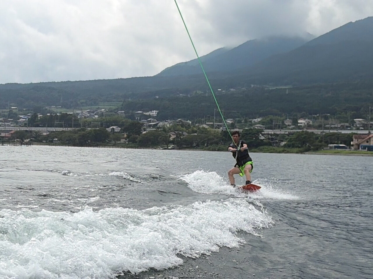 【琵琶湖へ行きました！②】