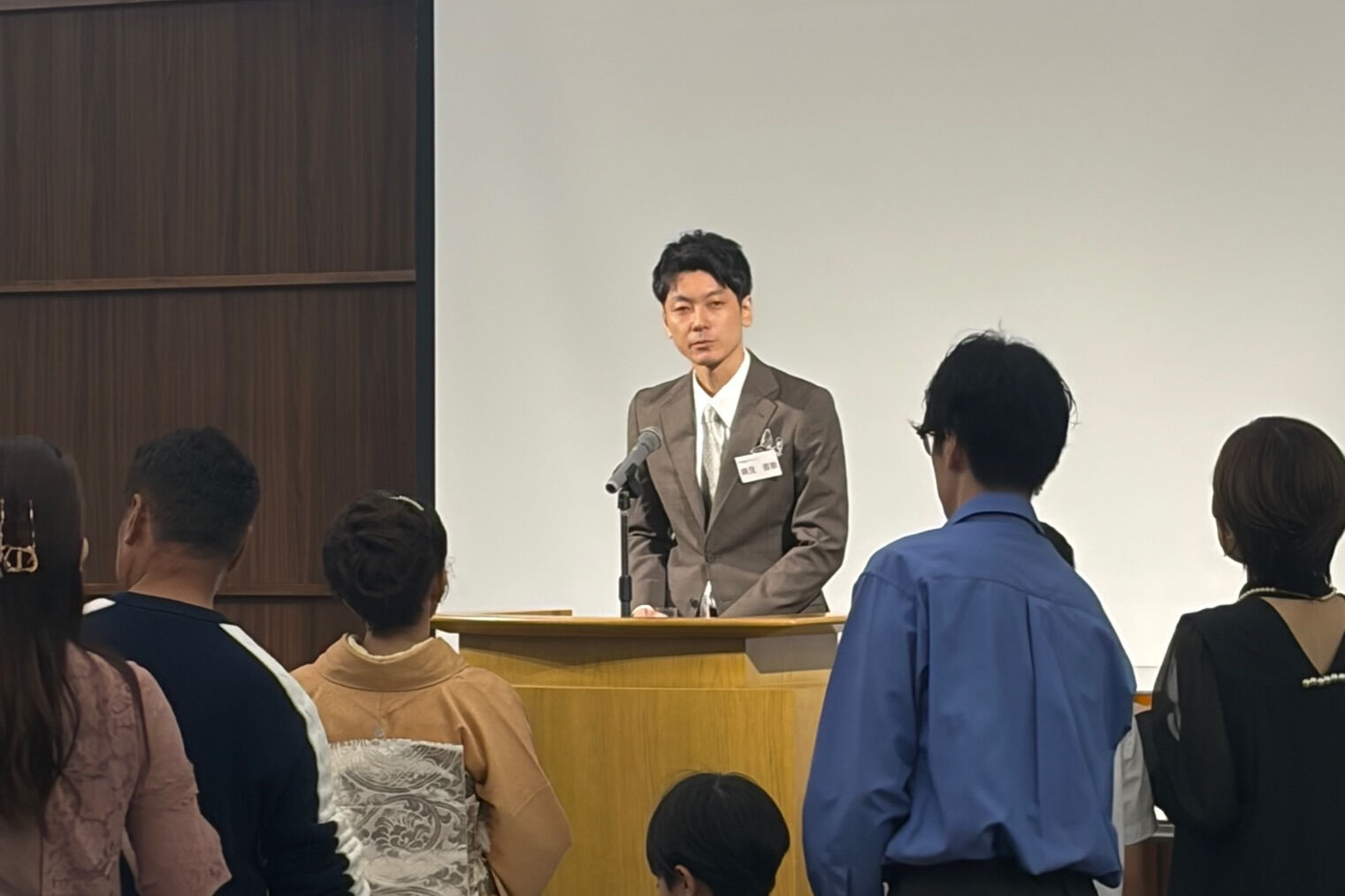 【80周年記念式典】