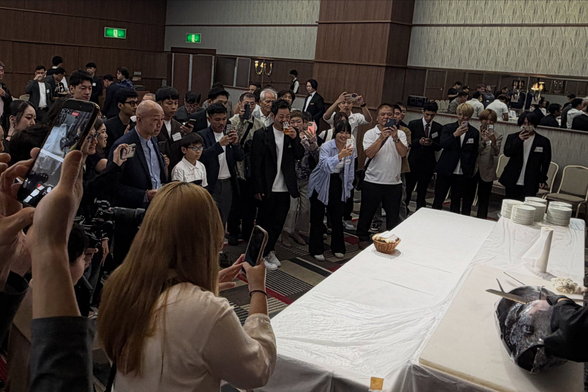 【80周年記念式典】