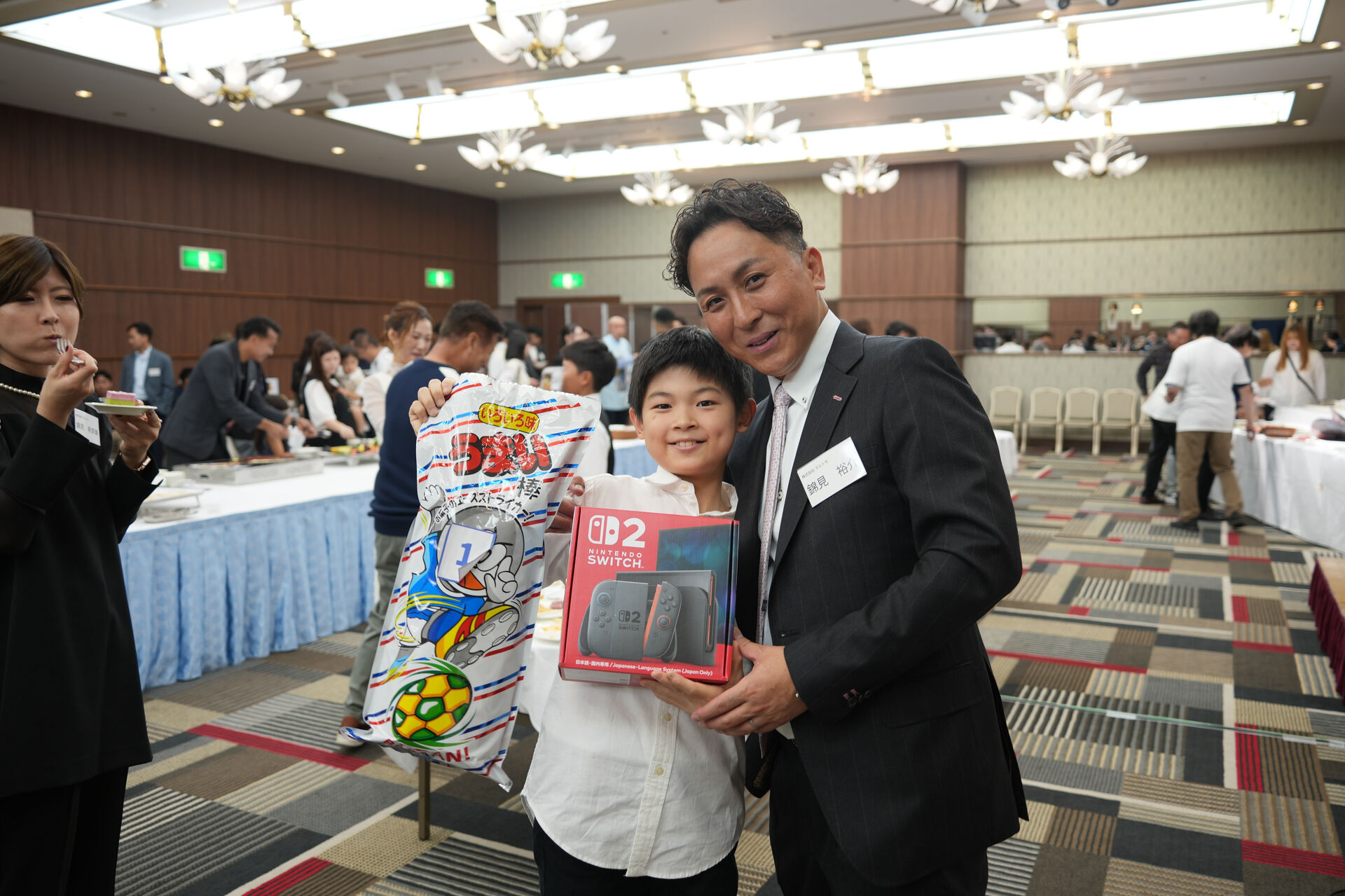 【80周年記念式典②】